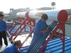 北碚热水器维修