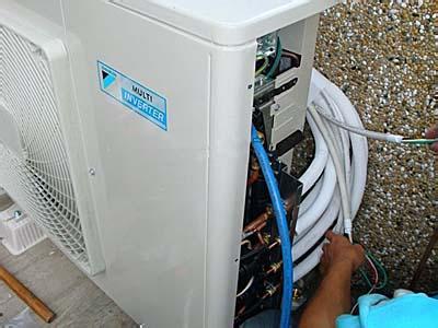 北碚商场中央空调分析及中央空调的维保分析